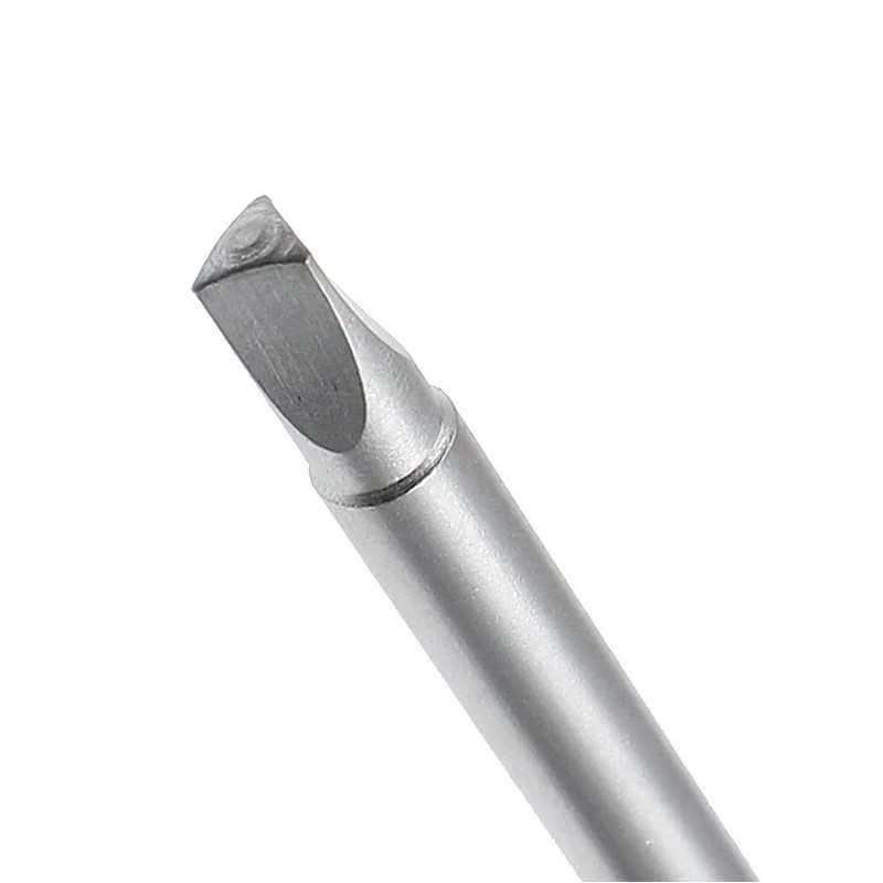 5pcs Triangle Screwdriver Set Magnetic Triangle Screwdriver Bits 1.8mm 2.0mm