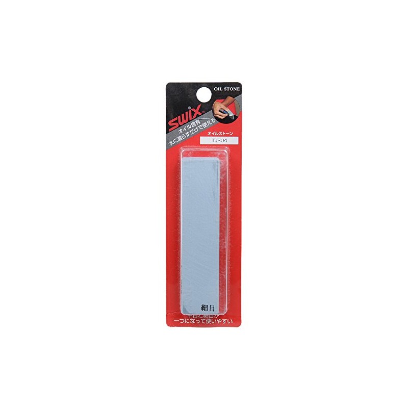 SWIX TJS04 Ski Snowboard Tunap Stone Combination Oil Stone