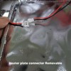 USB Heating Insulation Bag Portable Electric Heating Food Container Constant