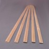 Dolls House Bare Wood Chair Rail Dado 5/16 x 17.3/4"