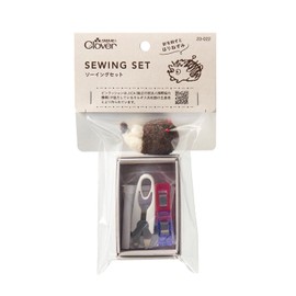 Clover 23-022 Hedgehog Sewing Set