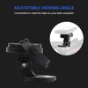 Cycling computer mount Adjustable Bike Stem Top Cap Mount Holder