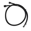 8i to 2 SFF 8643 Cable PCIe 5.0 32GT/s for