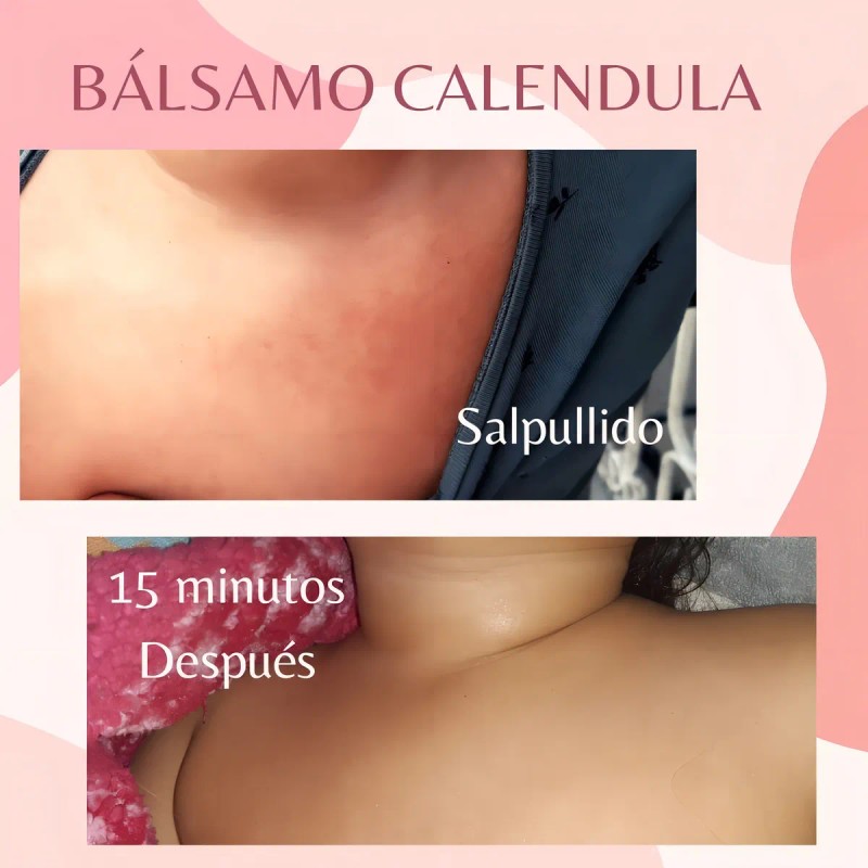 Crema Balsamo Calendula Farmasi