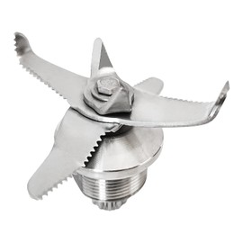 CRANDDI Spare Blades, Complete Assembly with Short Blade, Stainless Steel Back-up Blade, Replacement Blade Accessories fits Model K90, K95, K98C (K95 Blade)