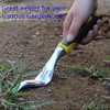 Garden Hand Weeder Manual Weed Puller Bend-Proof Weed Puller Dandelion