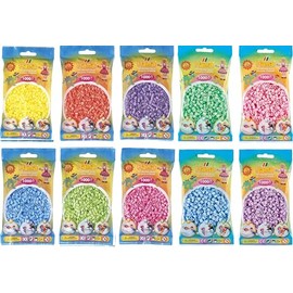 Hama MIDI Ironing Bead Template Various to Choose From + 100 Free Beads