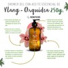 OLEUM VITAE Gel de Ducha con Aceite Esencial de Ylang