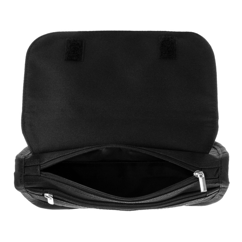 Mr. & Mrs. Panda Cosmetic Bag Dog Dachshund Merry, brown,