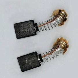 (2PCSK Set/pair) Carbon Brushes CB-419 For Replace Makita CB-406 CB-407 CB-418 195007-0 191962-4 191927-6