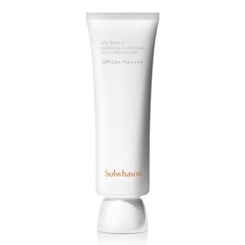Sulhwasoo 설화수 상백선크림 50ml UV 데일리 에센셜 선스크린34088359 Sulwhasoo Sangbaeksun Cream 50ml UV Daily Essential Sunscreen 34088359
