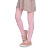 looksy Girls Solid Tights 40 DEN Opaque Soft Microfiber Children