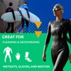 Nikwax Wetsuit Refresh 1L, Cleans, Conditions & Deodorizes Wetsuits, Booties