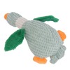 Wild Geese Squeaky Dog Toys Soft Safe Bite Resistant Dog
