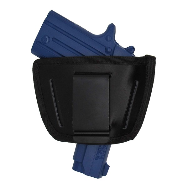Leather Concealed Slide Belt Gun Holster fits Phoenix ARMS HP22A | HP25A