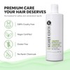 Kashmir Keratin Enriched Shampoo Sulfate Paraben Free For All Types