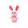 Molto GusyLuz® Musical Plush Toy Rabbit Pink Plush Toy with