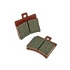 Brake Pads Organic for Malaguti Madison 125 R Models from