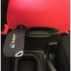 Koverz Neoprene Console Cover Armrest Pad with Keyhole Compatible with