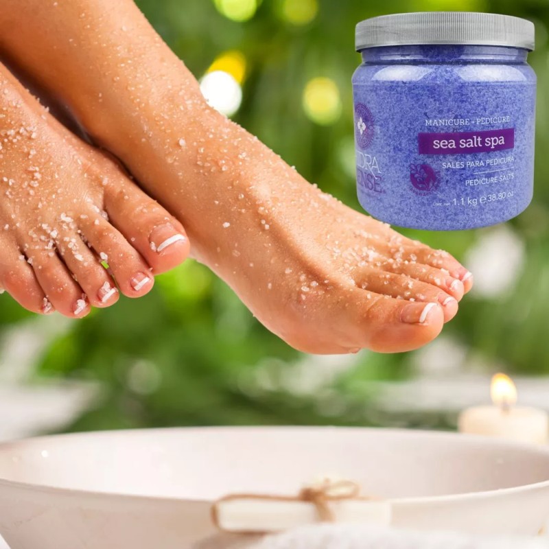 Hidra Sense Sal De Baño Lavanda Hidrasense Sea Salt 1.1