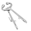 Gavigain Carbon Steel Bull Nose Rings Pliers Bull Nose Clamps