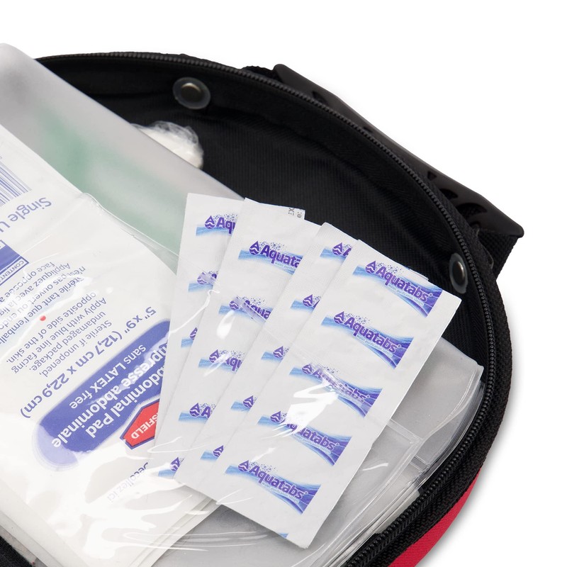 Aquatabs 49mg for 1L Water Treatment Tablets - 50-Pack +
