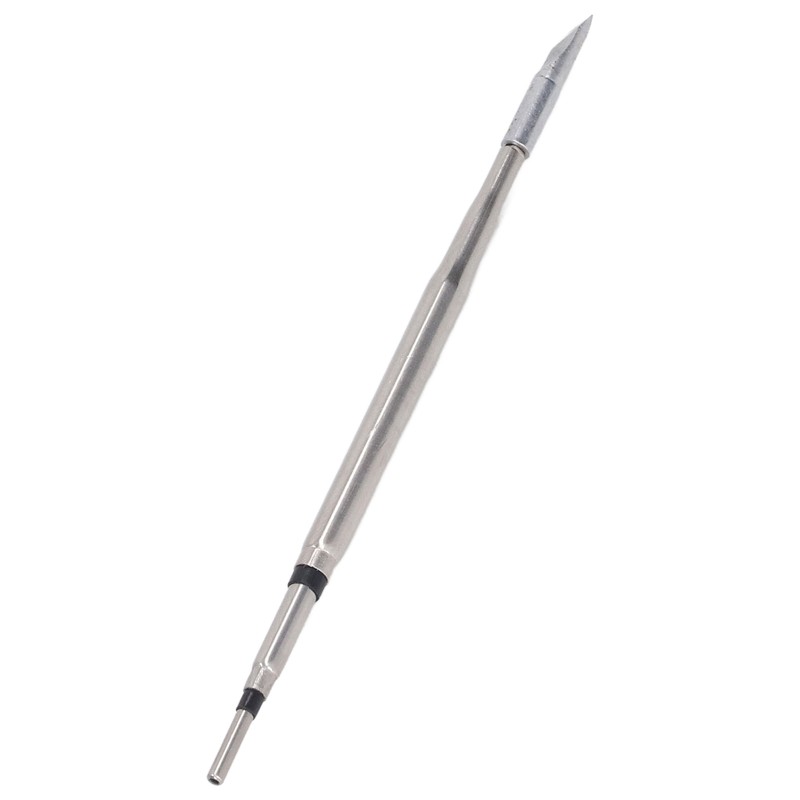 Soldering Iron Tip Stainless Steel Integrated High Thermal Conductivity Soldering
