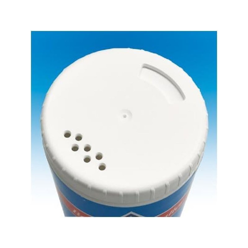 Alpine Salts Paper Drum 17.6 oz (500 g) (8.8 oz