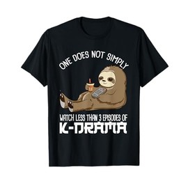 Korean Drama Kdrama Finger Heart T-Shirt