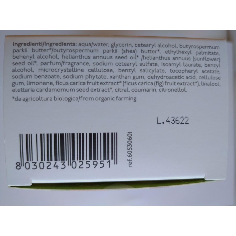 NATURE'S Fico Latte Corpo 150ml