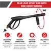 Simpson Cleaning Universal Pressure Washer Gun with Side Assist Handle