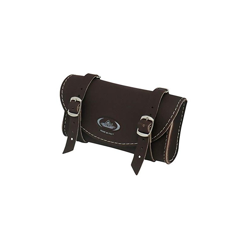 Montegrappa Vintage Saddle with 3 Feathers + Bag in Various