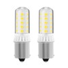 BA15S LED Bulbs 3W 350LM LED Replacement for 12V Turn