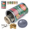 BarGifts Hidden Safe Fake Stash Can with Hidden Compartment, Hidden