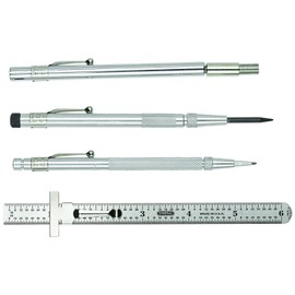 General Tools & Instruments S008 Pocket Protector Tool/Marking Kit