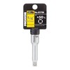 PROXXON No.83706 Extension Bar 1/4" 2.0 inches (50 mm)