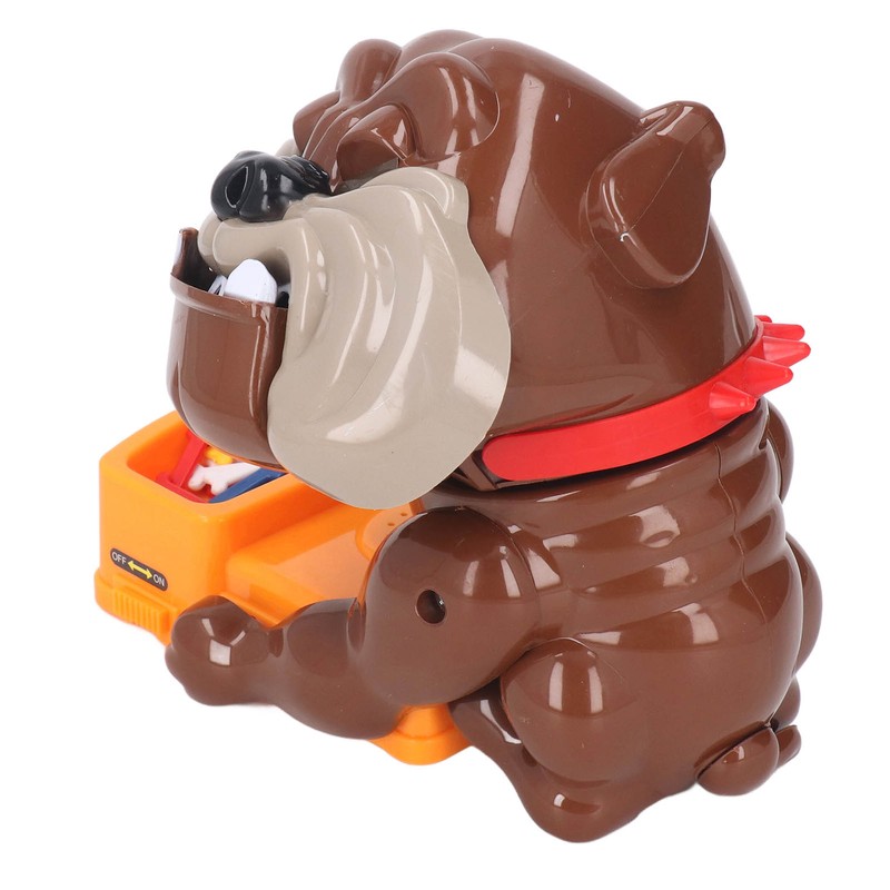 Vicious Dog Toys Simulation Fun Interactive Bone Stealing Electric Vicious