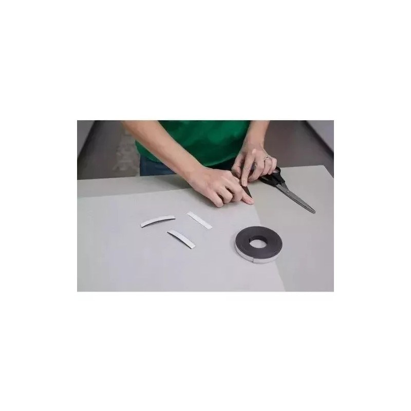 B&S 2 Mallas Mosquiteras Magnético Cortina Ajustable Protección