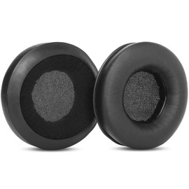 HTINDUSTRY Earpads Replacement Cushion Compatible with Razer Kraken 7.1 Chroma Headphone Premium Ear Pads with Softer Protein Leather/Memory Foam