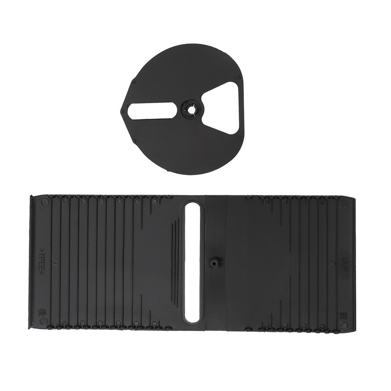 Gear Console Shift Slide Dust Cover 35975‑53020 Shifter Slide Position