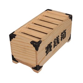 EINEY Money Box, Money Box, Money Box, Money Bank, Coin, Interior Decoration, Funny, Good Luck