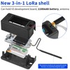 Meshnology 2 Pack Case for ESP32 LoRa V3 Module Board