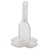 Brunoplast NIVIFIX 250x Standard Thread Tabs (Linear) for 1.7 mm