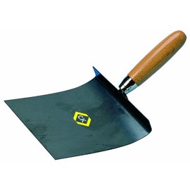 C.K T5097 165 mm Harling Trowel Carbon Steel