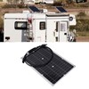 Flexible Solar Panel, 20W Portable Solar Panel with Overload Guard