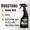 Granite Wax Plus - Granite Cleaner & Polish, Hard Water