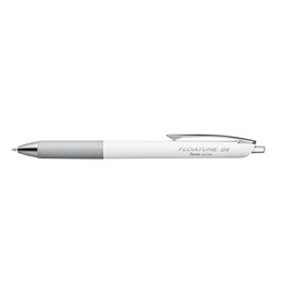 Pentel Floatune BY208 Rollerball Pen 0.8 mm Red (Pack of 1)