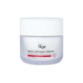 Isorb/ Meso Spicule Cream 50ml Acupuncture for scar skin, skin elasticity / 아이소브/ 메조 스피큘 크림 50ml 흉터피부 동안침 피부탄력