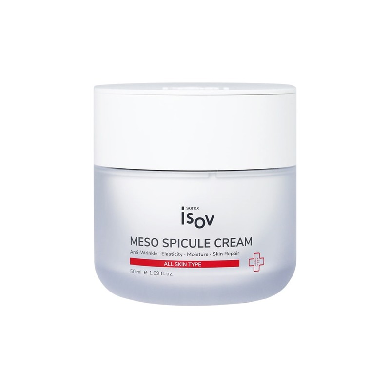 Isorb/ Meso Spicule Cream 50ml Acupuncture for scar skin, skin