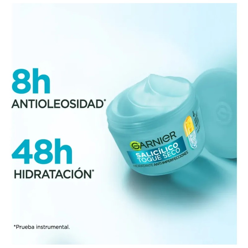 Tratamiento Anti-imperfecciones Toque Seco 85ml Garnier